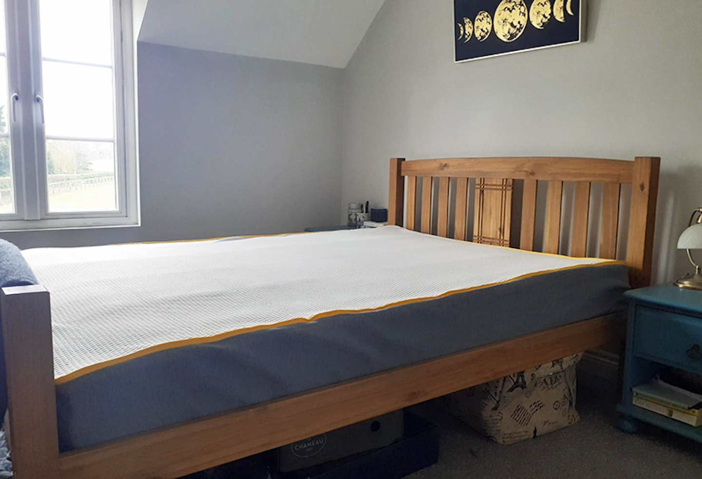 eve Original Hybrid Mattress review